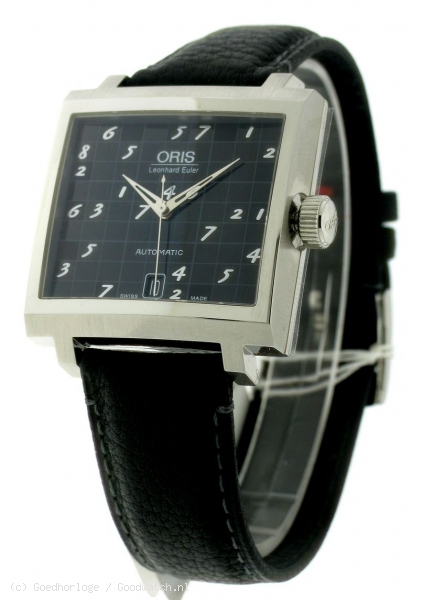 oris leonhard euler